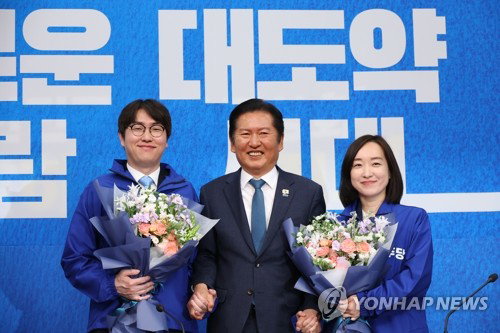 14곳 확정, 여야 '미니 총선' 총력전 전개