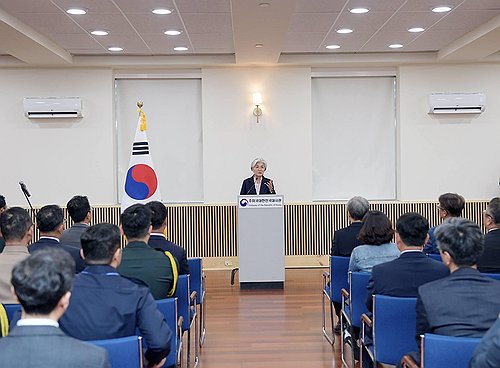 한미 외교 핵심 라인 대규모 교체: 북미 관계 재정비 신호탄