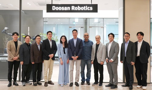 매디슨 황, 한국 기업 연쇄 회동