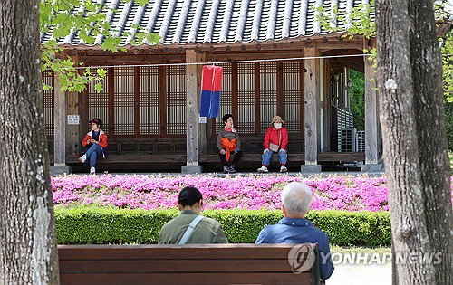 대구&middot;경북, 늦은 오후 비 시작&hellip;건조한 대기 속 화재 경계령 발령