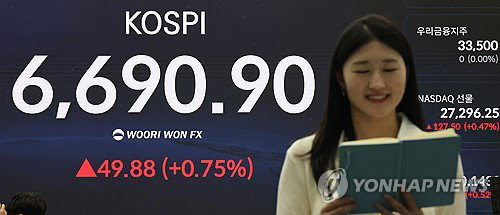 국제유가 6.1% 급등&middot;美빅테크 1분기 매출 33% 증가