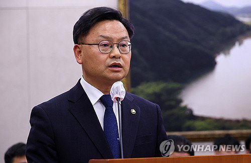 민주당, 김성범 전 차관 3호 인재 영입
