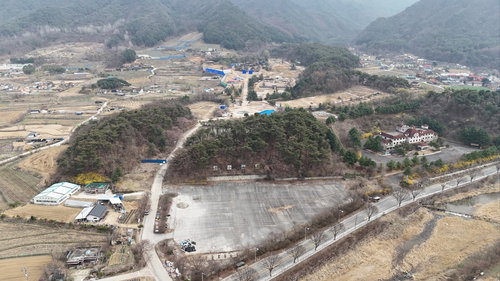 옛 드림랜드 부지, 글로벌 제작단지 조성 확정