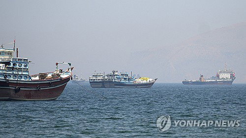 미국, 호르무즈 해협 '해양 자유 연합' 제안: 이란 압박 강화 전략