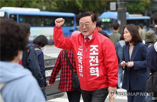 조전혁 전 의원, 서울 교육감 3번째 도전 공식화... 보수 진영 단일화 무산