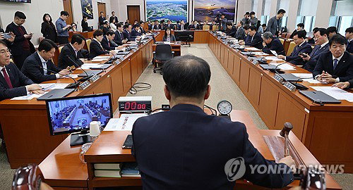 국토교통위원회, 부동산 대책 후속 법안 10건 의결