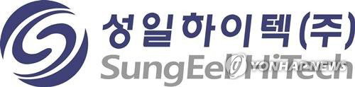 성일하이텍, 450억 원 제3자배정 유상증자 결정