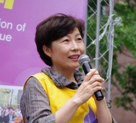 정의연, 한경희 신임 이사장 선임 확정&hellip;3년 임기 시작