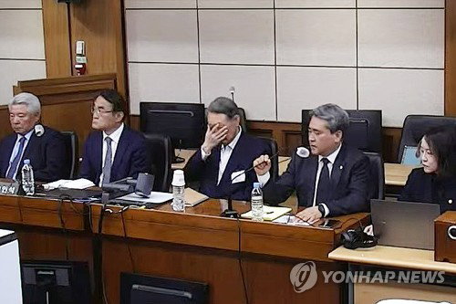 국무위원 심의권 침해, 윤 전 대통령 항소심 직권남용 유죄 확정&hellip;징역 7년 선고
