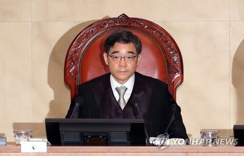 전 대법관 권순일, 화천대유 변호 활동 혐의 징역 1년 구형