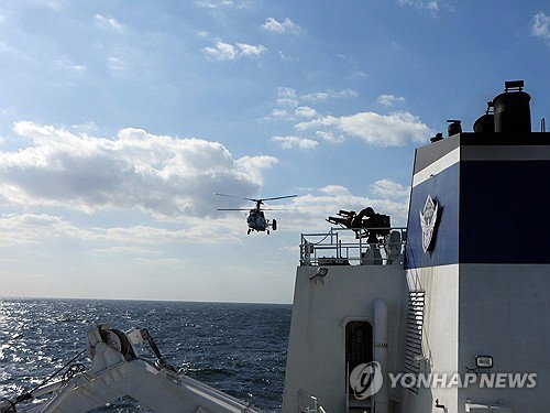 해상 조업 안전 규정 위반: 군산 해경, 승선원 미신고 어선 2척 단속