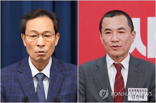 강원지사 후보, 노동절 기점 노동 지표 개선 및 경제 활성화 공약