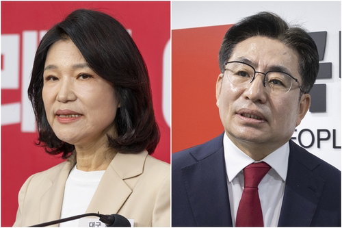 국민의힘 단수공천 확정, 이진숙 대구 달성&middot;박종진 인천 연수갑 배치
