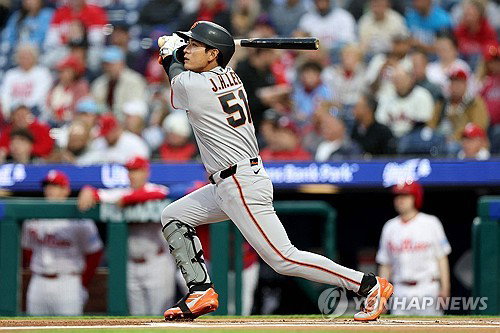 MLB: 이정후 멀티히트, 샌프란시스코 연패 지속