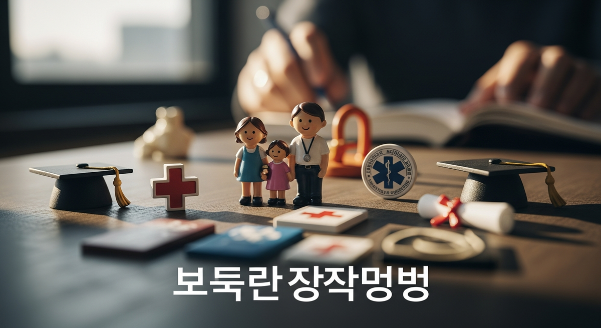 AI 생성: 연말정산 필수 공제 확인