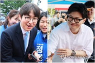 부산 북갑 보궐선거, 3자 대결 구도 속 후보 경쟁 심화