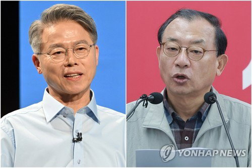 국민의힘 이정현, 민주 민형배에 광주-전남 행정통합 공개토론 제안