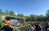 2026 서울국제정원박람회, 개막일 30만명 운집…역대 최다 기록 경신