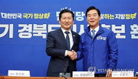 민주당 정청래, 영남 험지 2박 3일 순회…보수 결집 경계 속 표심 확보 총력