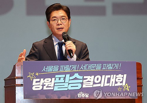 정원오, 오세훈 시장 부동산 실정 겨냥 역공&hellip;청년 주택 공급 8분의 1 토막 수치 제시