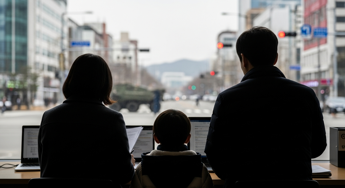 오늘의 날씨 - 대체로 맑음