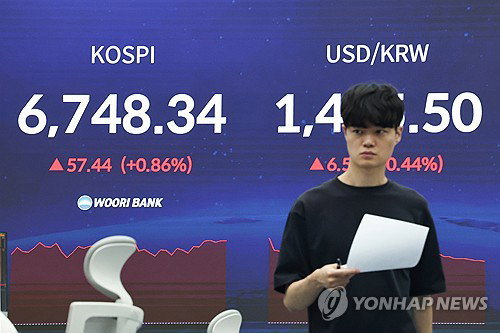 경기 지표 괴리 16년 만에 최대 폭 확대&hellip;미래 전망과 실물 경제 '엇박자' 심화