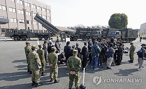 일본, 살상무기 수출 원칙 개정&hellip;북한 '전쟁국가' 비난 파장 확산