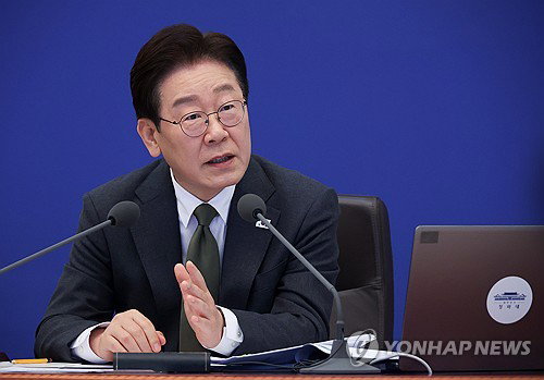 대통령, 연 60% 초과 불법 대부 무효 천명&hellip;사금융 피해 근절 의지 강화