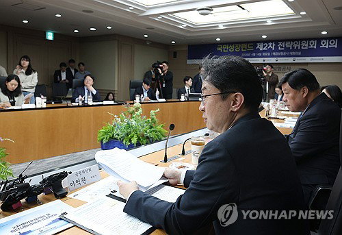 금융위, AI 유니콘 업스테이지에 5천600억 직접 투자&hellip;첨단산업 성장 동력 확보