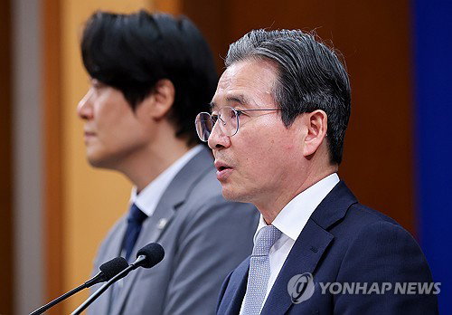 김용범 정책실장, 한국 금융 신용대출 시스템 근본적 모순 지적&hellip;개혁 촉구