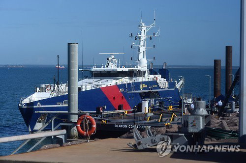 호주 다윈항 운영권 분쟁 국제 중재 비화, 중-호 관계 안보 갈등 심화