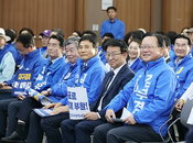 김부겸, 대구 지방선거 앞두고 민주당에 '민심 자극 자제' 촉구