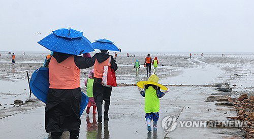 5월 4일 전국 비바람, 오후 들어 점차 맑음&hellip;강원 산지 눈 최대 5cm 예보