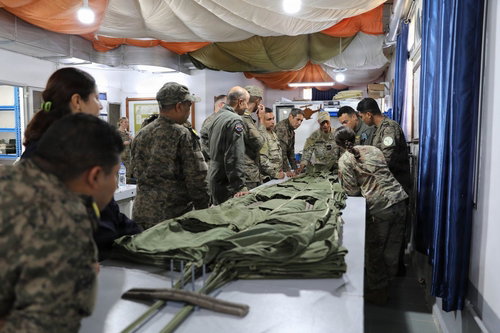 모로코 연합훈련 중 미군 2명 실종, 아프리카 안보 공백 우려 증폭