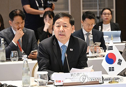 구윤철 부총리, 중동발 불확실성 경고&hellip;역내 금융 협력 강화 촉구