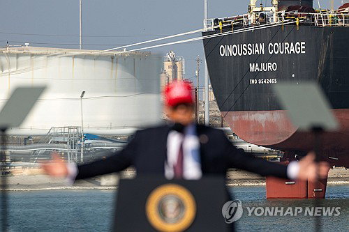 미국 원유 수출 사상 최대치 경신, 중동 불안정 속 글로벌 에너지 시장 재편 가속화