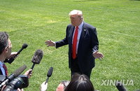 트럼프, 호르무즈 해협 '프로젝트 프리덤' 선언…글로벌 에너지 안보에 파장 예고