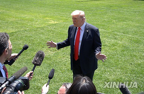 트럼프, 호르무즈 해협 '프로젝트 프리덤' 선언&hellip;글로벌 에너지 안보에 파장 예고