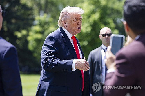 트럼프, 호르무즈 해협 선박 운항 노력 천명&hellip;글로벌 에너지 안보 파장 주목