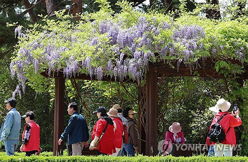 전북 지역 오후부터 맑은 날씨 회복&hellip;최고 19도, 강풍 및 높은 파고 유의 당부