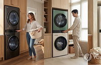 LG전자 복합형 세탁가전, 시장 대세로 부상…1분기 구매 비중 63% 돌파