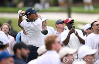 캐머런 영, PGA 투어 캐딜락 챔피언십 압도적 우승…셰플러 연속 준우승