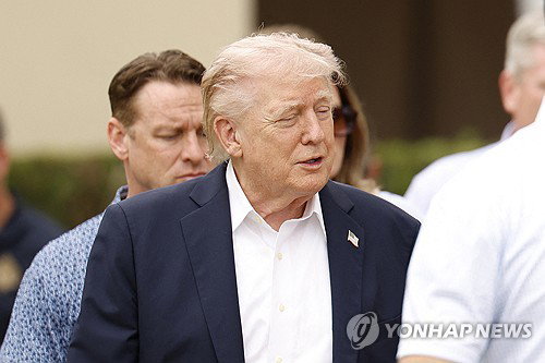 트럼프, 호르무즈 해협 선박 구출 '프로젝트 프리덤' 가동&hellip;중동 정세 촉각