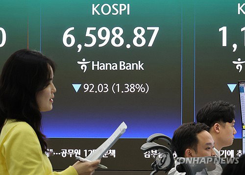 미국 '호르무즈 해협 해방 프로젝트' 선언, 국내 증시 지정학적 변동성 고조