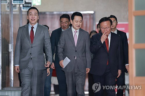 국민의힘, 민주당 특검법 '위헌' 맹공&hellip;지방선거 '범죄자 심판' 주장