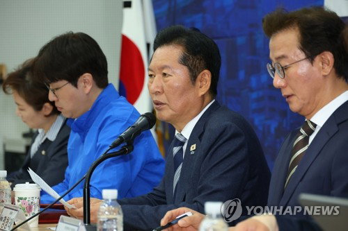 더불어민주당, '尹정부 조작 수사 특검' 추진 공식화... 사법 정상화 강조