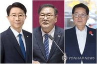 후반기 국회의장 선거, 민주당 3파전 구도…권리당원 투표 변수 부상