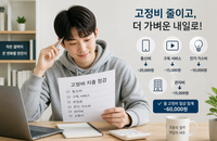 1인 가구를 위한 슬기로운 생활비 분배 전략 4가지