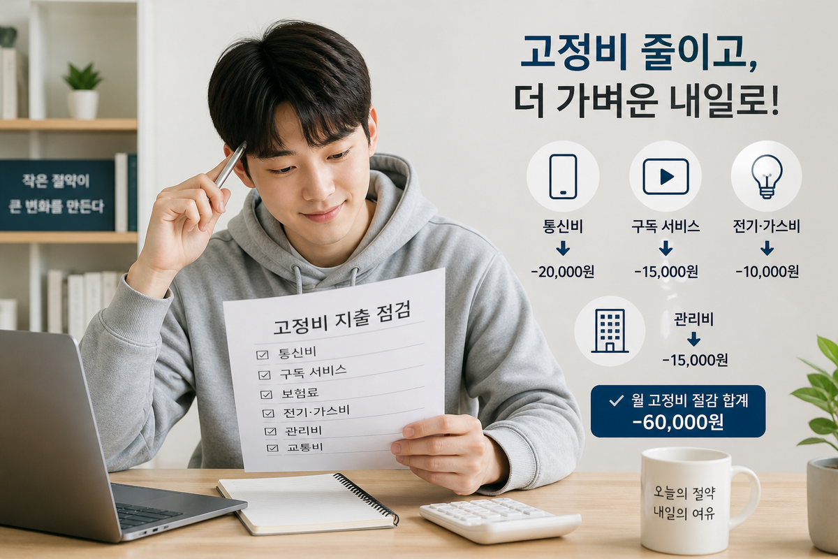고정비