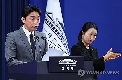 강훈식 비서실장, 공공기관 전관예우 및 청소년 도박 근절 지시&hellip;국민 피해 방지 강조